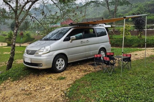 Nissan, Nissan Serena, Cerita Pemilik Nissan Serena C24: Mewah tapi Boros BBM