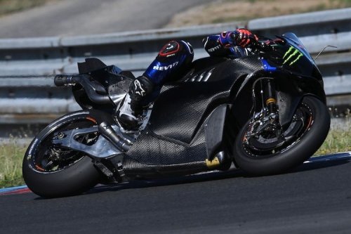 Yamaha, Quartararo Mengaku Belum Sempat Gaspol Pakai Yamaha V4