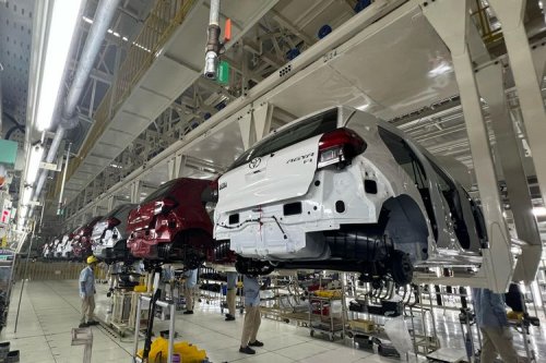 Daihatsu Buka Suara soal Isu Efisiensi Karyawan