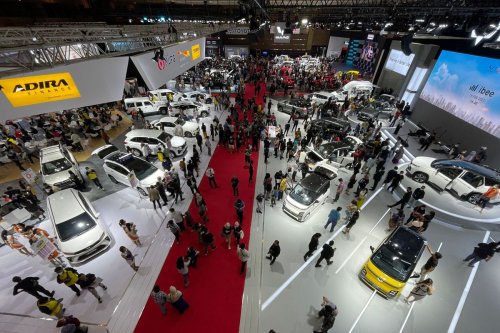 Rasio Kepemilikan Mobil Masih Rendah, Pasar Otomotif Prospektif