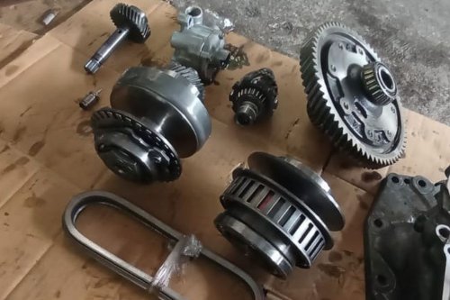 Estimasi Biaya Overhaul CVT Mobil di Bengkel Spesialis