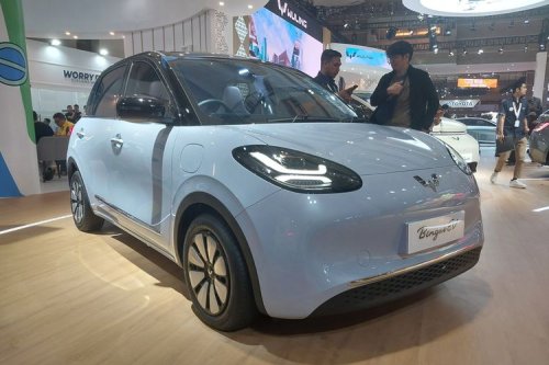 Kesan Pertama Wuling New BinguoS: Apa Saja yang Berbeda?