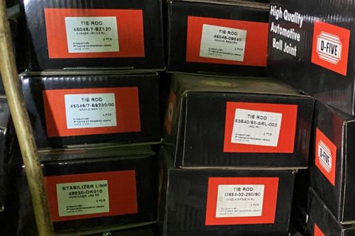 Bengkel Spesialis Kaki-kaki Mobil, Servis Tie Rod mulai Rp 200.000