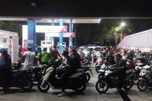 Benarkah Isi BBM Malam Hari Bisa Dapat Lebih Banyak?