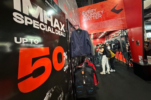 Jaket Modular hingga Apparel Harian, Hadir di IMHAX 2026