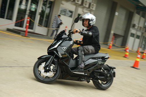 Baterai Motor Listrik Alva Masih Impor, Akan Dilokalkan?