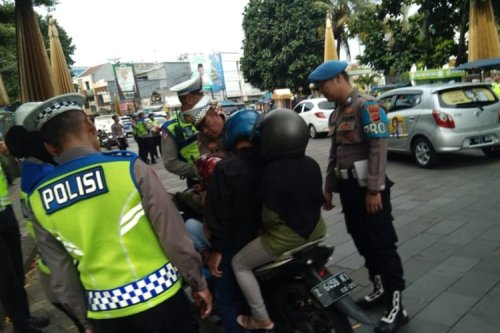 Simak Jenis Pelanggaran yang Jadi Target Operasi Zebra 2025 di Jawa Barat