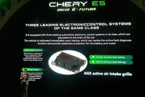 Penjelasan Chery Indonesia kenapa Harga C5 dan E5 Bisa Turun