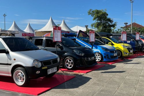 Daihatsu, Akhir Pekan Seru Bareng Daihatsu di Palembang