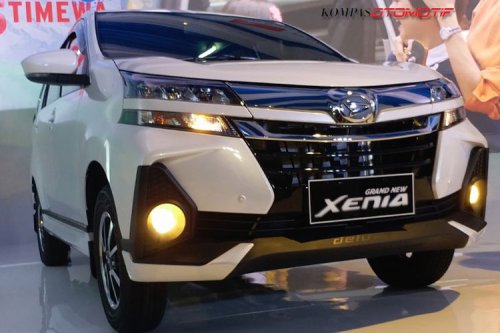 Daihatsu, Daihatsu Xenia, Plus Minus Daihatsu Xenia X 2019: Irit, Andal, tapi Lemot di Tanjakan