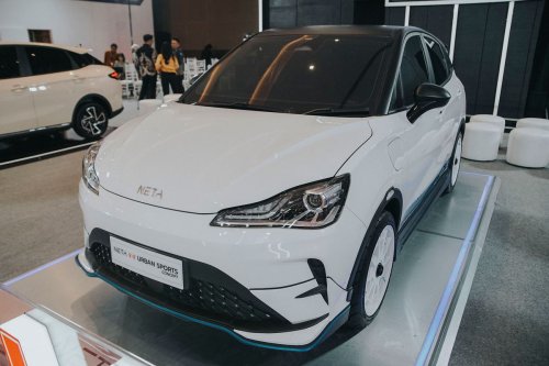 Neta Auto Mencari Investor untuk Pemulihan Operasional