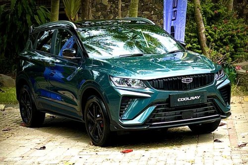 VinFast, Komparasi Motor Listrik VinFast dan Polytron Fox 350, Bocoran Innova Zenix