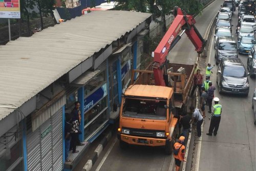 Uji Coba Sistem Satu Arah di Rawa Simprug III Berlaku Besok