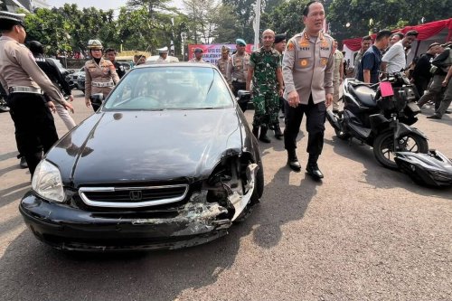 Viral Warga Diminta Rp 1 Juta Ambil Kendaraan Barang Bukti Kecelakaan