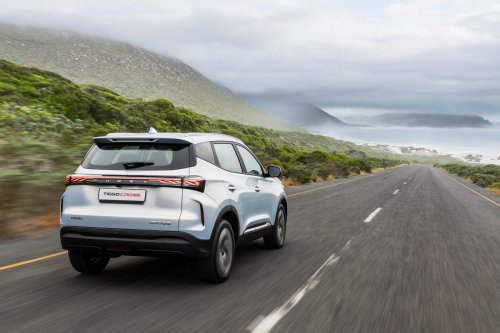 Chery Tambah Keluarga Tiggo Cross, Siap Mengaspal di GIIAS 2025