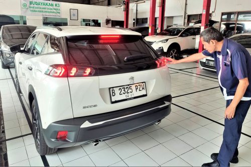 Kenali Fungsi Lampu Mobil, Jangan Sekadar Asal Pakai