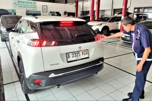 Kenali Fungsi Lampu Mobil, Jangan Sekadar Asal Pakai