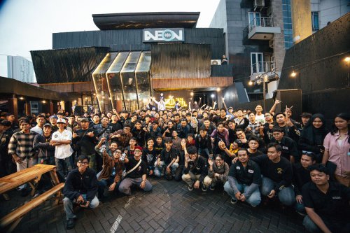 Gaya Hidup Kustom Kulture Semakin Mudah Diikuti