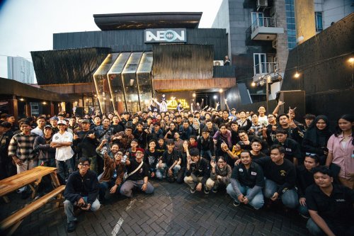 Gaya Hidup Kustom Kulture Semakin Mudah Diikuti