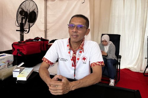 Daihatsu Kumpul Sahabat Bitung: Donor Darah dan Edukasi Otomotif