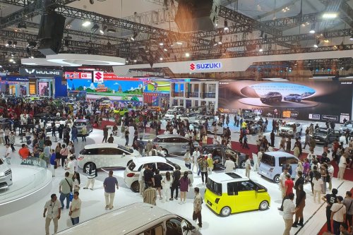 GIIAS 2026, Masih di ICE BSD atau Pindah ke PIK?