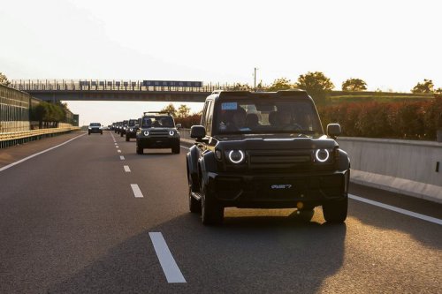 Impresi Perdana Jajal iCar V27 dari Wuhu ke Nanjing 150 Km