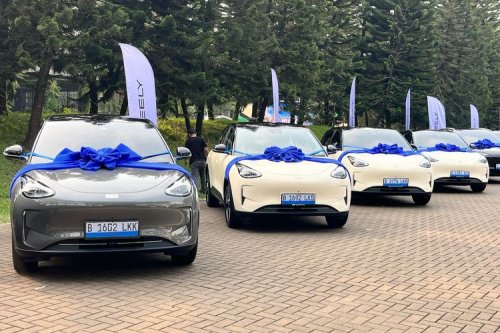 Geely Perkuat Komunitas dan Layanan Aftersales