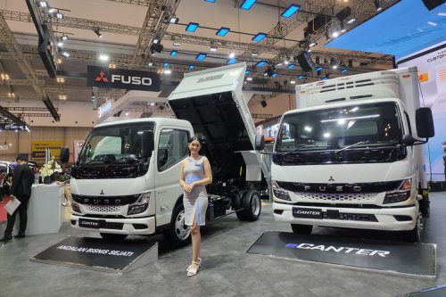Truk Listrik di Indonesia: Tantangan dan Peluang