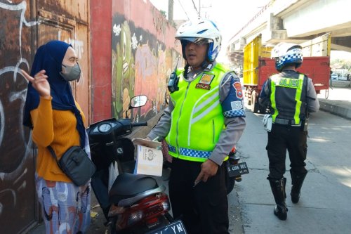 Operasi Patuh Semeru 2025: 9 Jenis Pelanggaran yang Diincar dan Besaran Dendanya