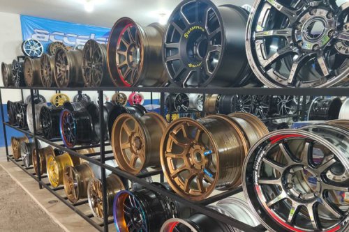 Risiko Modifikasi Pelek Mobil Jadi Lebih Besar