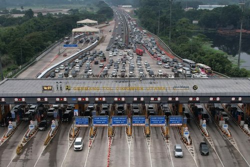 Masih Ada Diskon Tarif Tol Saat Arus Balik Lebaran, Simak Rinciannya