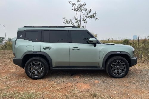 Ulasan Fitur Jetour T2 i-DM: PHEV dengan Catatan Penting
