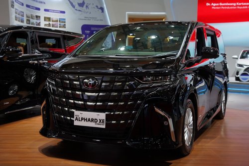 Bedah Fitur Alphard XE, Versi Entry Level MPV Sultan Toyota
