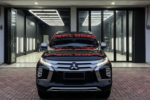 Lima Tahun Pakai Mitsubishi Pajero Sport: Pemilik Ungkap Plus-Minus