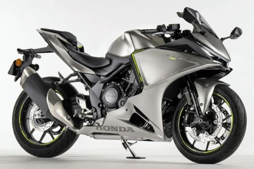 Honda CB400 Super Four dan CBR400R Siap Lahir Lagi