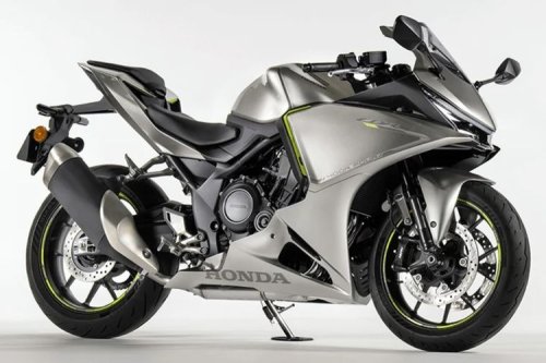 Honda CB400 Super Four dan CBR400R Siap Lahir Lagi