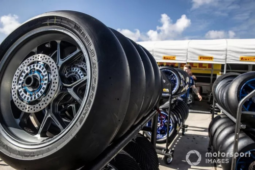 MotoGP, Pirelli Pastikan Aturan Tekanan Ban MotoGP Tetap Berlaku di 2027