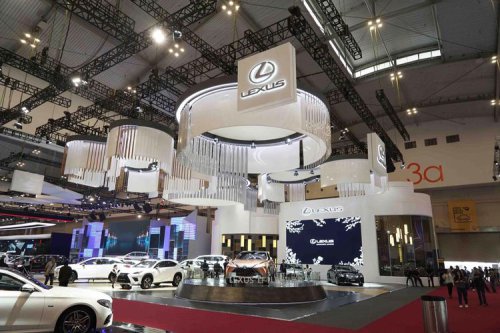 Lexus, Lexus Mogok Usai Isi Pertamax, Pemilik Minta Pertamina Tanggung Jawab