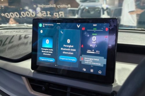 Komparasi Mobil Listrik di Bawah Rp 200 Juta : VF 3, Aira EV &amp;  Lumin