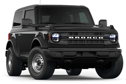 Ford Bicara Peluang Hadirkan Bronco ke Indonesia