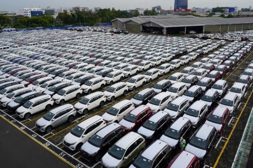 Daftar Harga Mobil LCGC Bekas per April 2026, mulai Rp 60 Jutaan