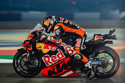 Honda, KTM, Tepis Rumor Pindah ke Honda, KTM Perpanjang Kontrak Tech3