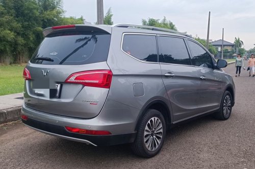 Wuling, Curhat Pemilik Wuling Cortez EX 2022: Nyaman, tapi Boros dan CVT Lemot
