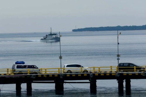 Penyeberangan Jawa-Bali Ditutup Sementara Saat Mudik Lebaran