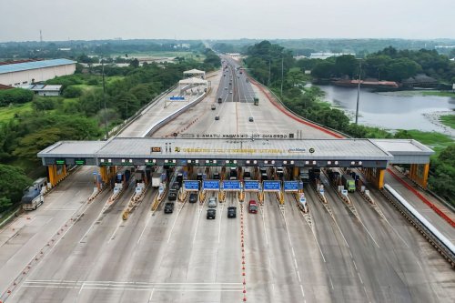 Ada Diskon Tarif Tol 20 Persen Saat Libur Nataru, Catat Tanggalnya