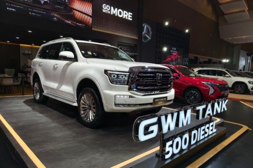 GWM Masih Percaya dengan Mesin Diesel Sebelum ke PHEV