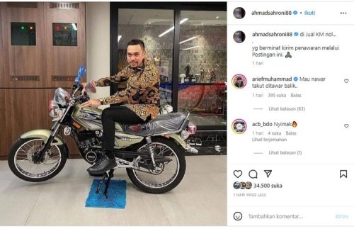 Pilih Destinator atau Innova Zenix?, Stok BBM Shell dan BP Kosong
