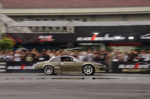 Ratusan Mobil Modifikasi Terbaik Hadir di Yogyakarta