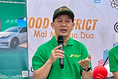 Ekosistem Kendaraan Listrik Terintegrasi Hadir di Indonesia