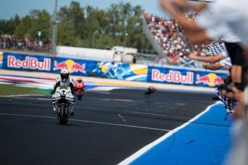Alex Marquez, Marquez, Alex Marquez Optimistis Bisa Podium Lagi di Motegi